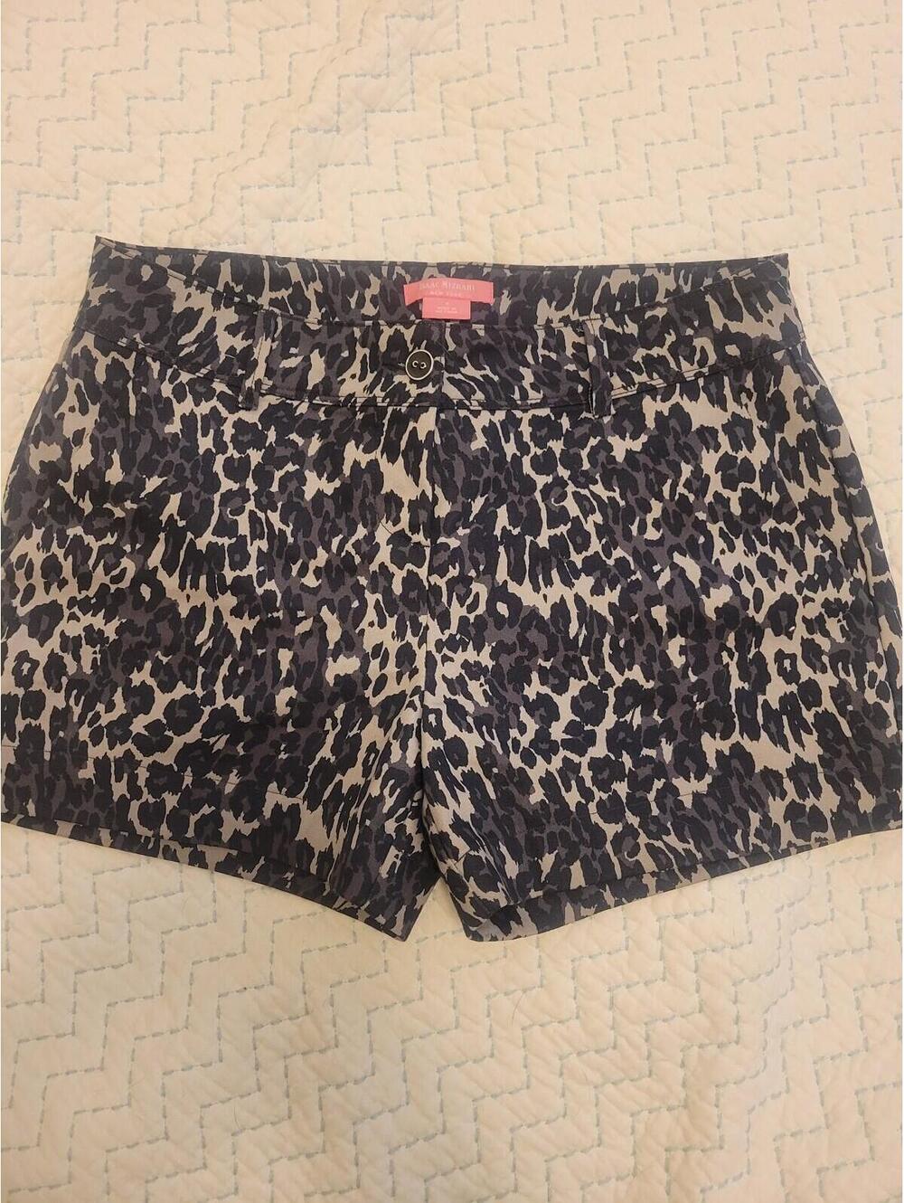 Isaac Mizrahi New York Women's Shorts Size 8